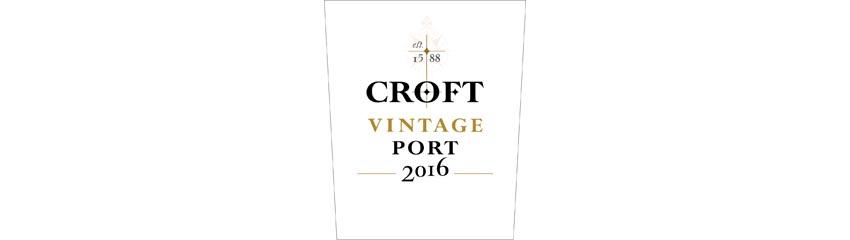 Croft 2016 Vintage Port