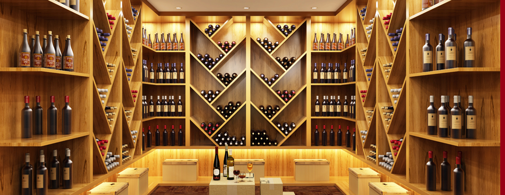 Wine Storage Cellar