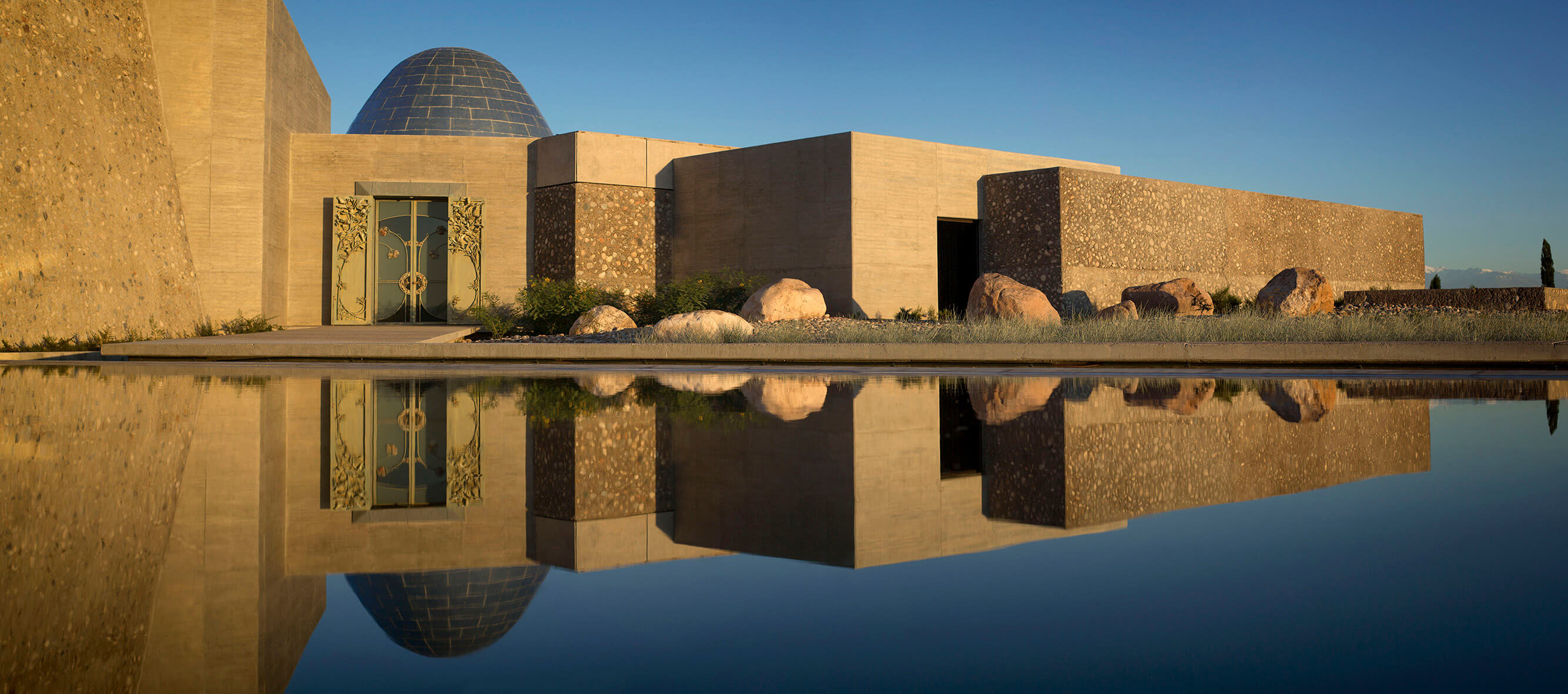 Zuccardi Winery