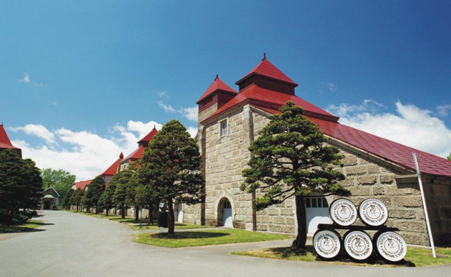 Nikka Distillery